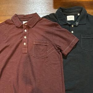Men's Polo Shirt set size Small